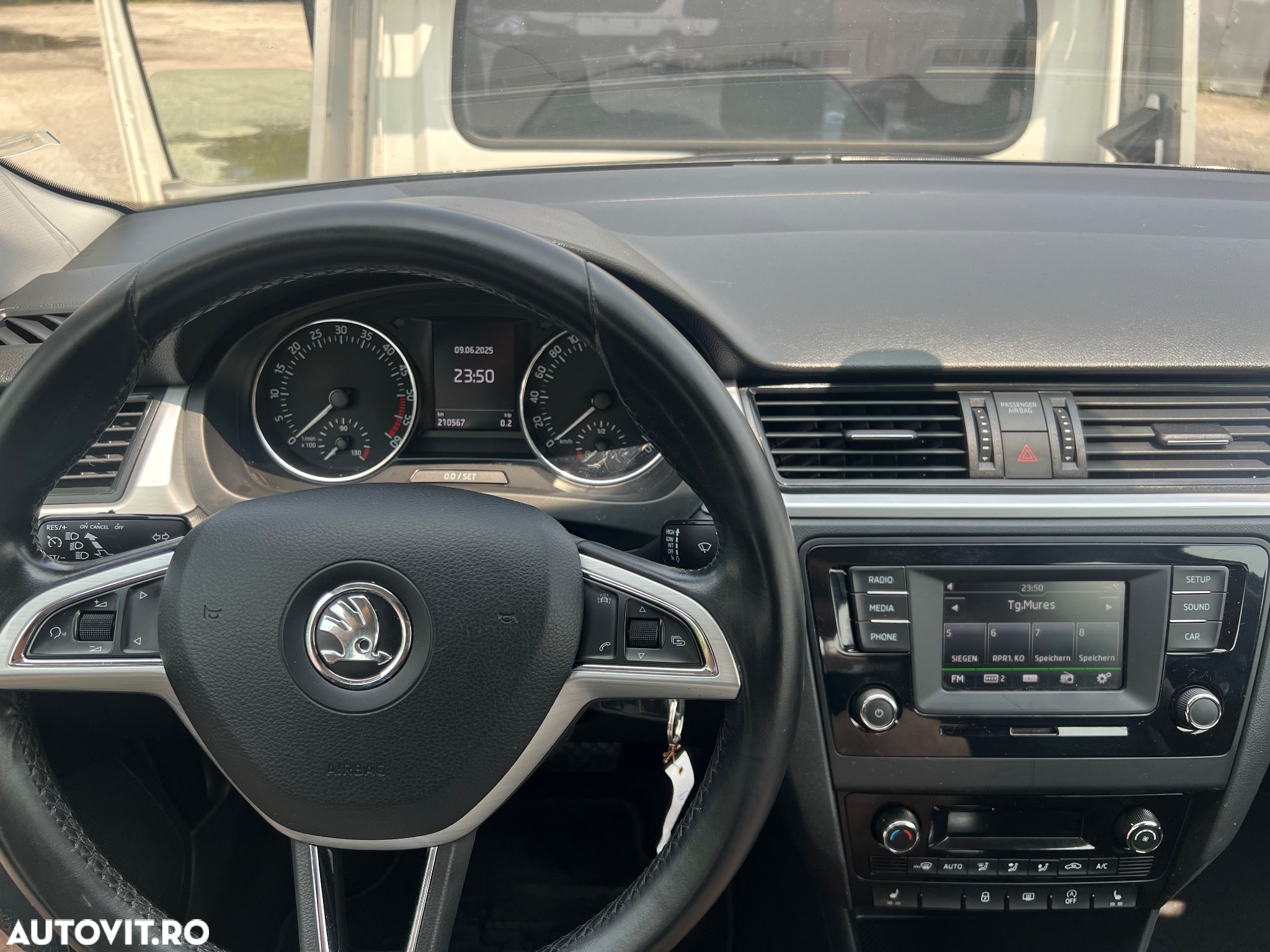 Skoda RAPID 1.4 TDI DSG Drive - 4