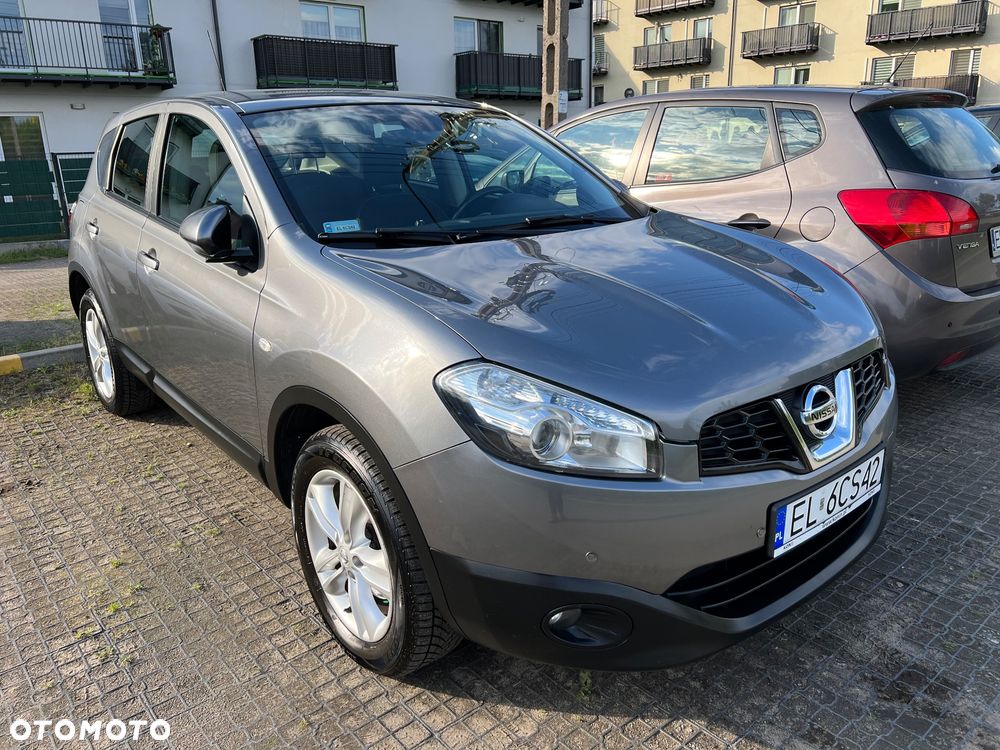 Nissan Qashqai 1.6 Acenta CVT - 2