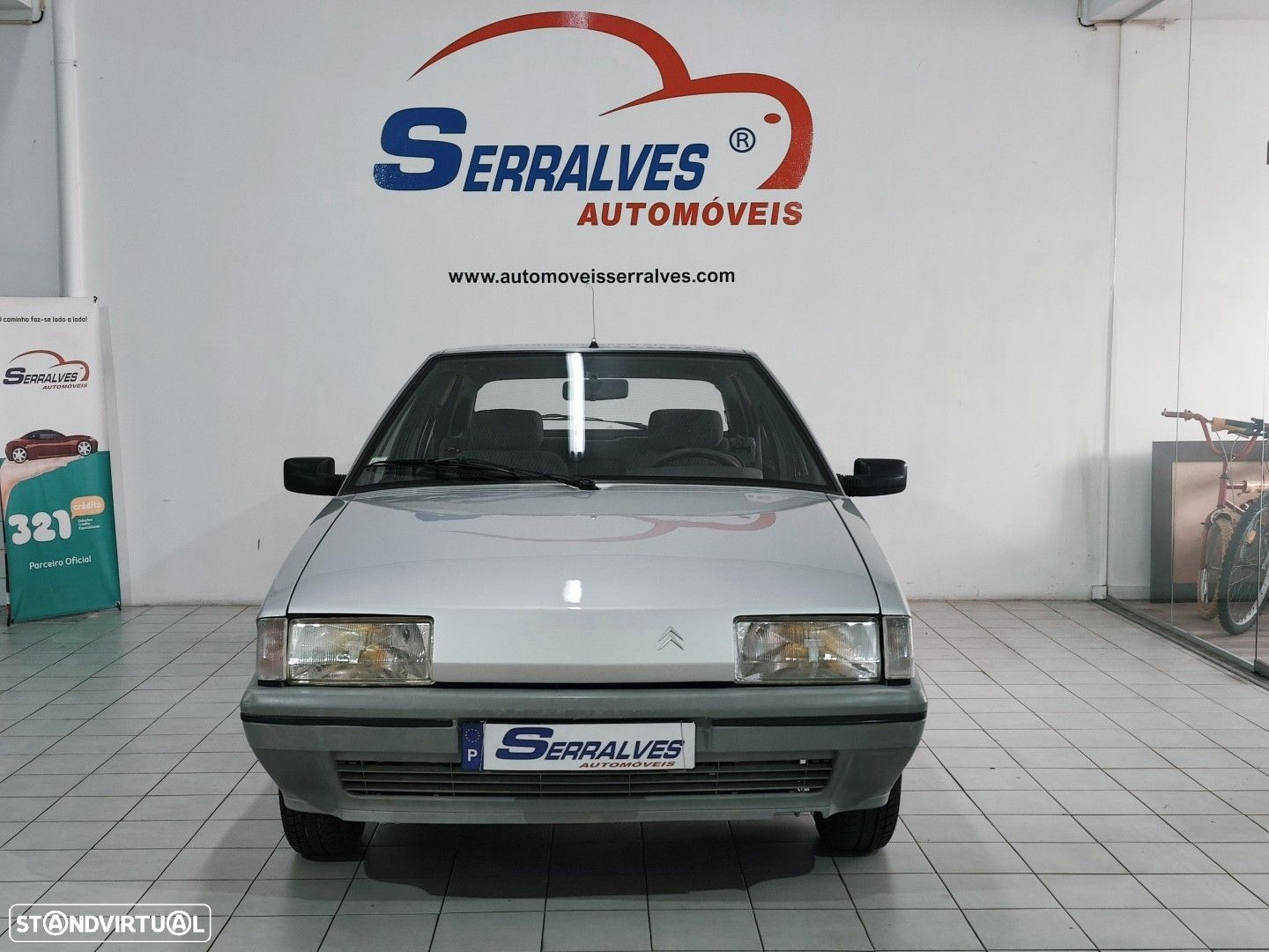 Citroën BX 19 TRD - 2