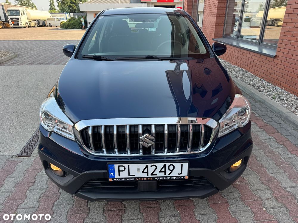 Suzuki SX4 S-Cross 1.0 T Comfort - 1