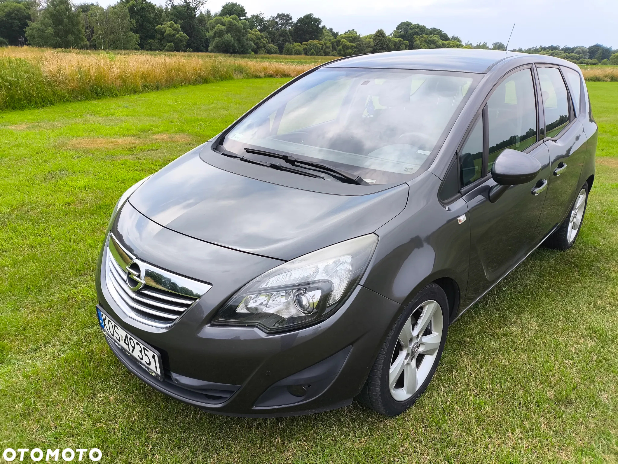 Opel Meriva 1.4 T Cosmo - 10