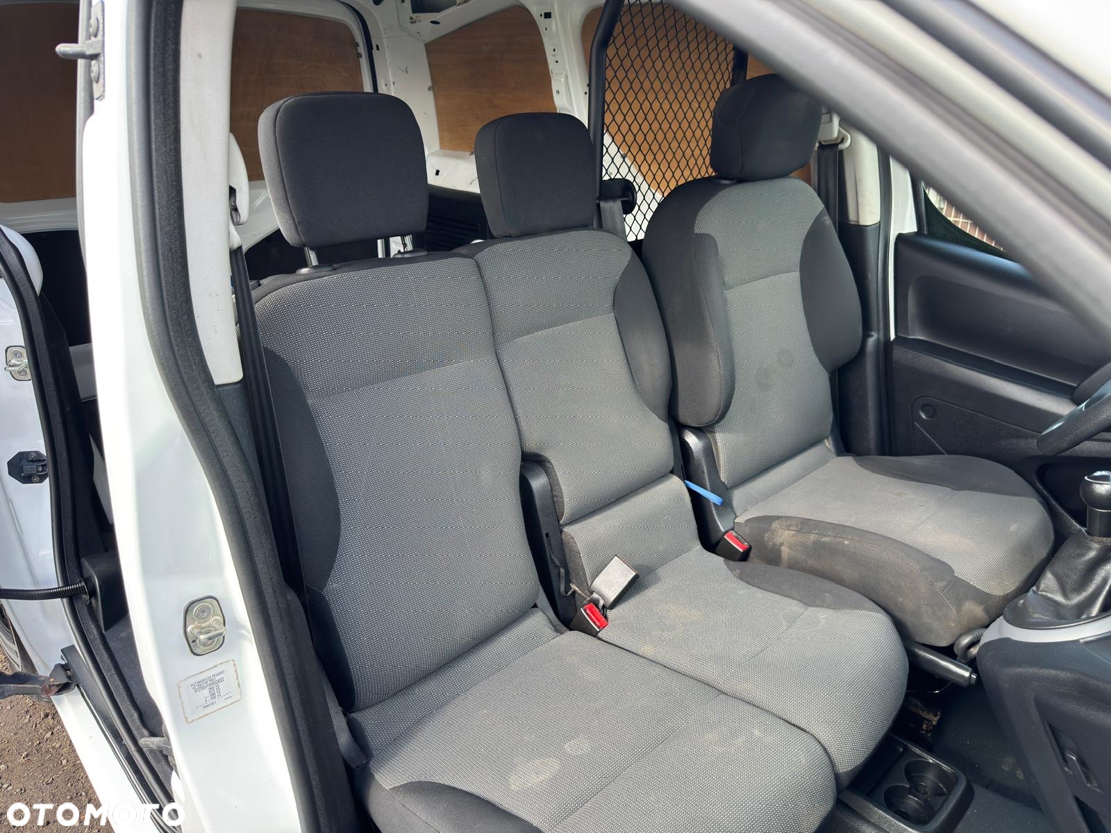 Peugeot Partner - 10