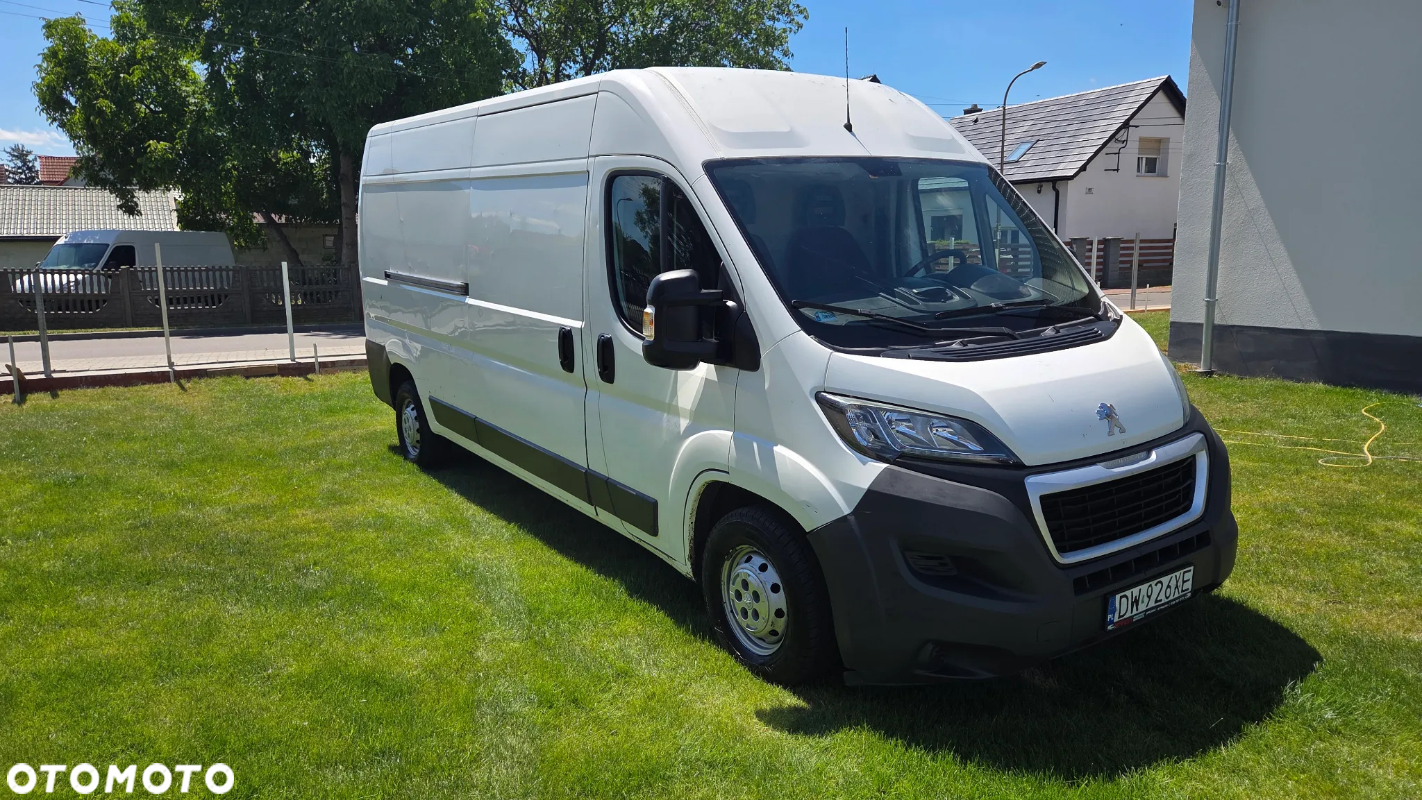 Peugeot Boxer - 2