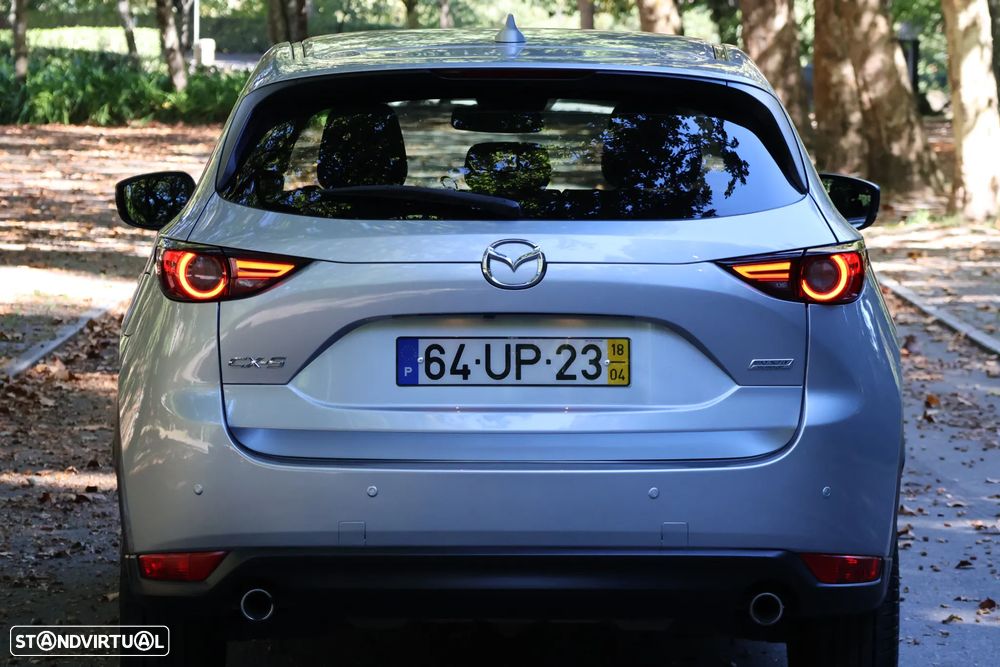 Mazda CX-5 2.2 D Excellence Navi - 10