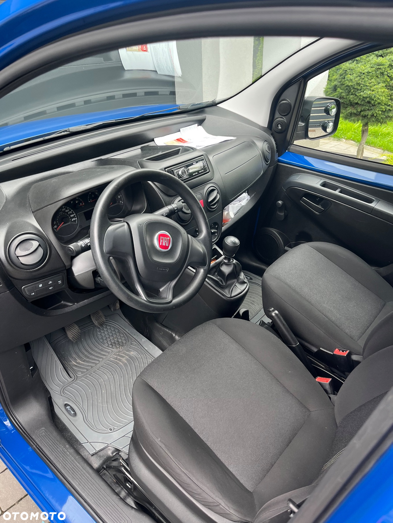 Fiat Fiorino - 5