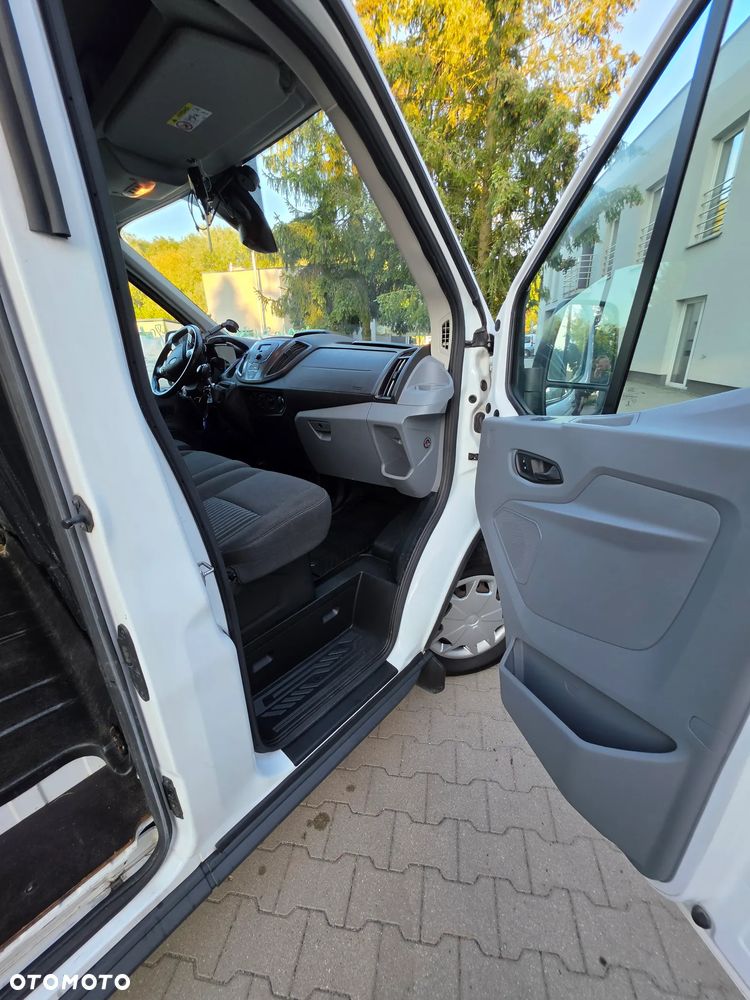 Ford Transit Kombi L3H3 Trend - 19