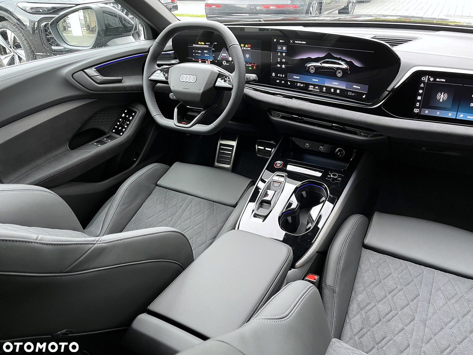 Audi A5 Avant TFSI Quattro S tronic - 18