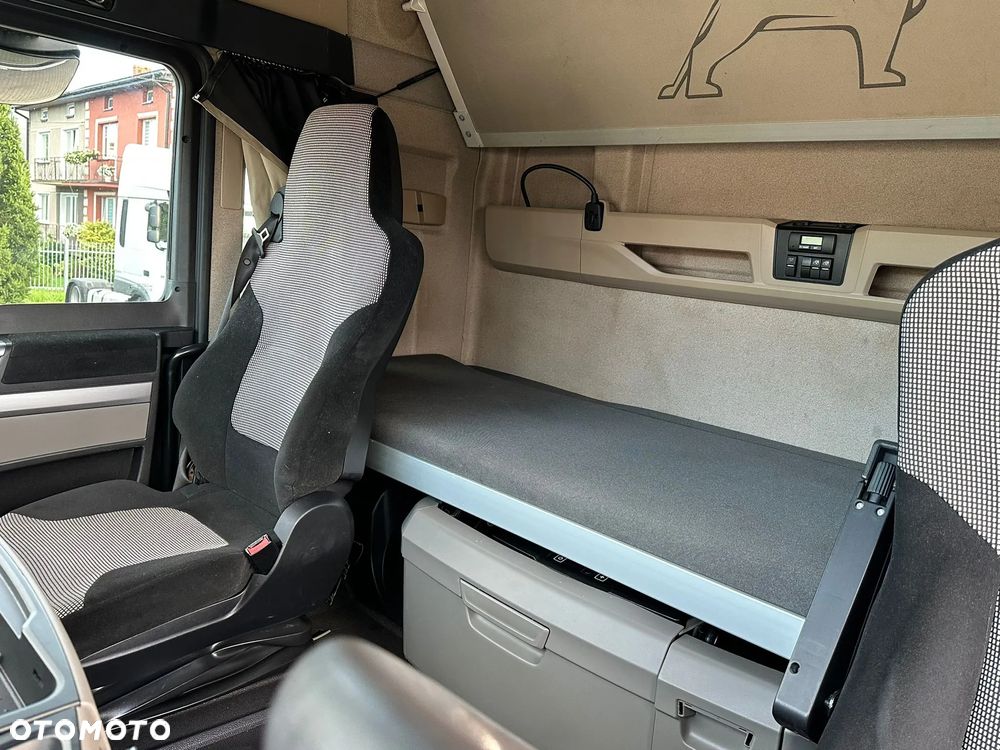MAN TGX 18.500 XLX / E6  / STANDARD / AUTOMAT / RETAREDR / SPROWADZONY - 17