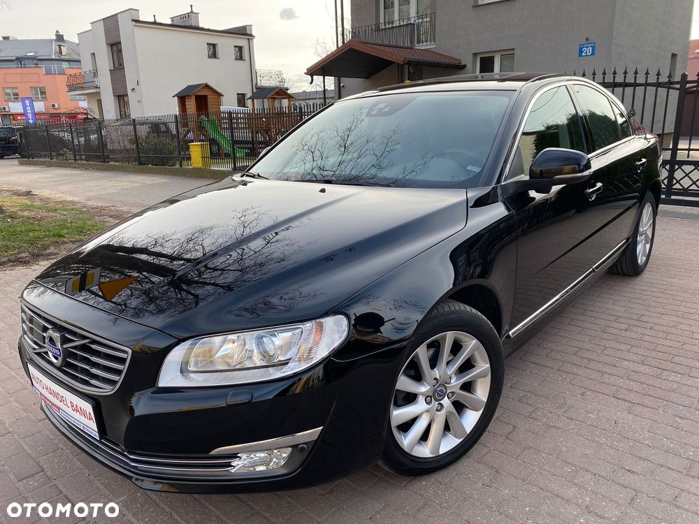 Volvo S80 D4 Geartronic Momentum - 31