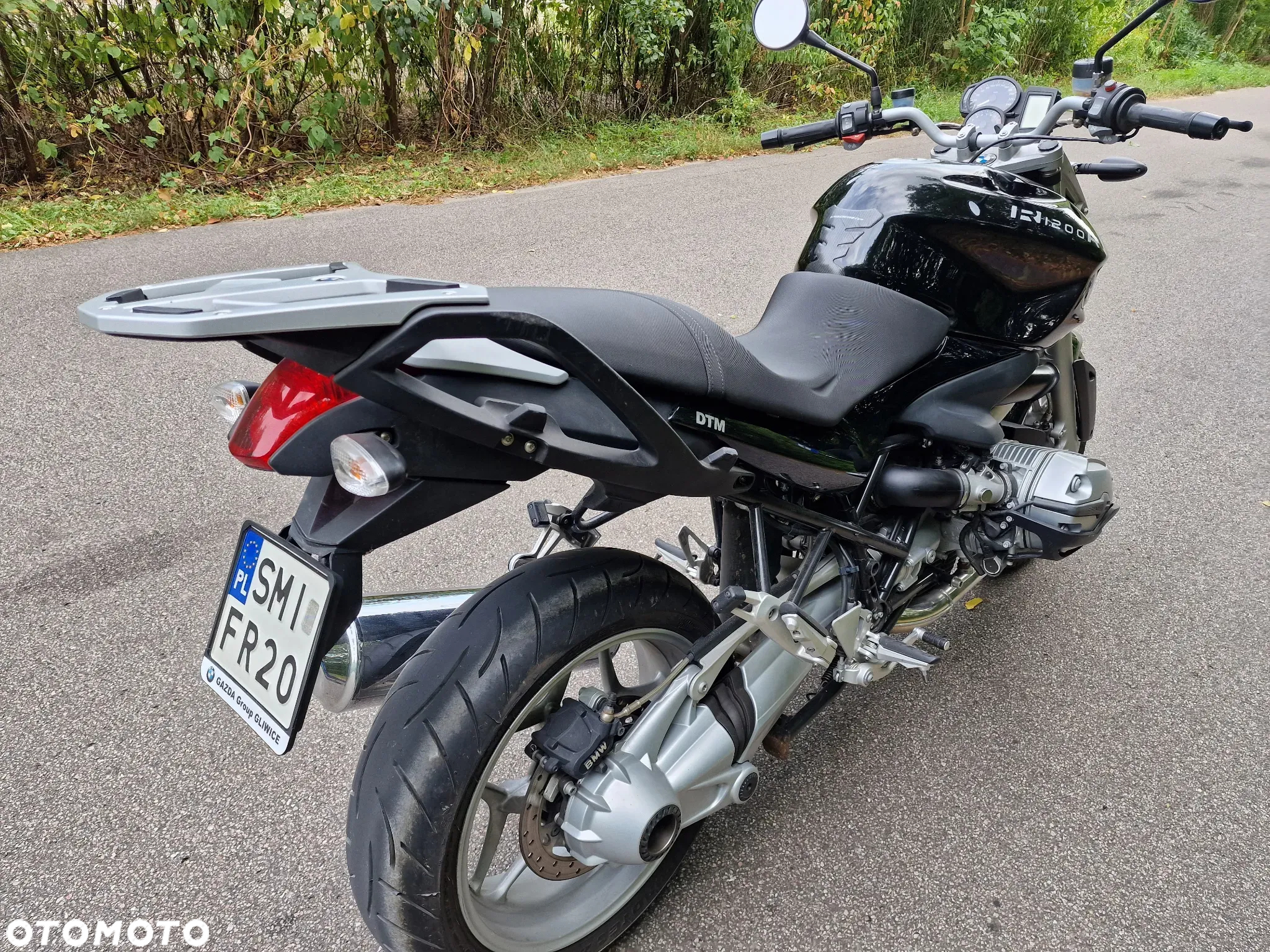 BMW R - 9