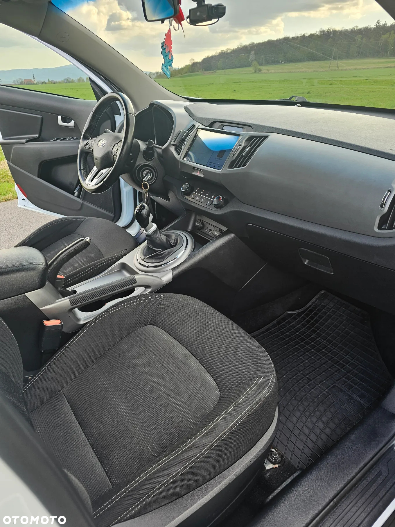 Kia Sportage 1.6 GDI L 2WD - 12