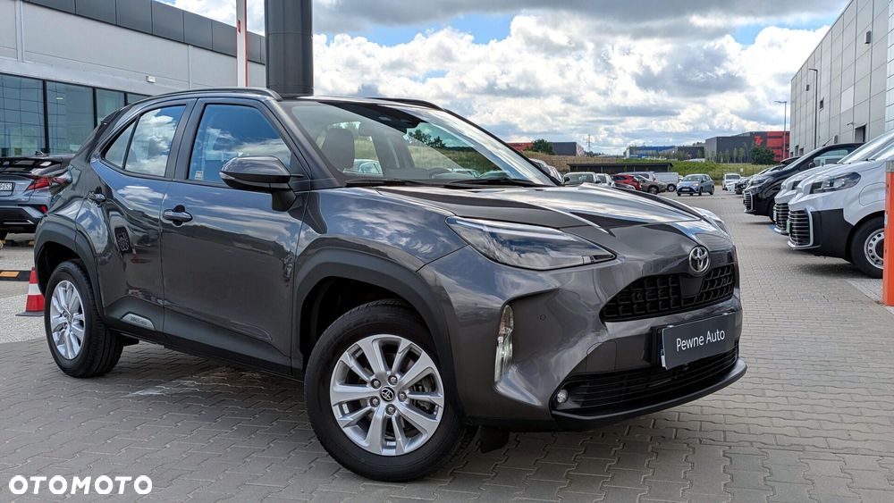 Toyota Yaris Cross - 4