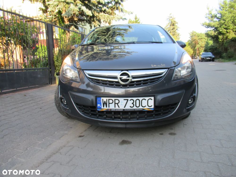 Opel Corsa 1.4 16V Energy - 4