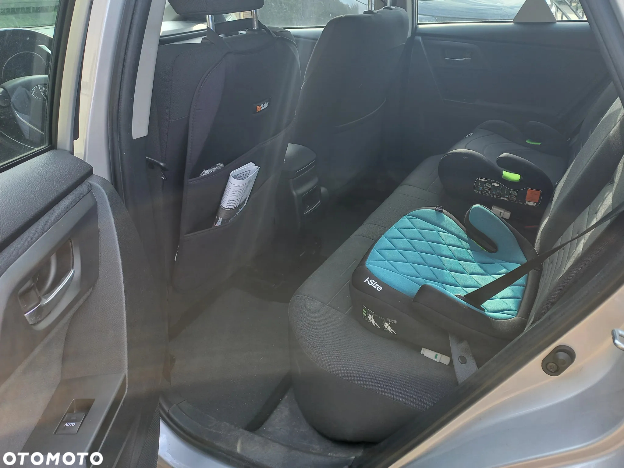 Toyota Auris 1.6 Comfort - 12