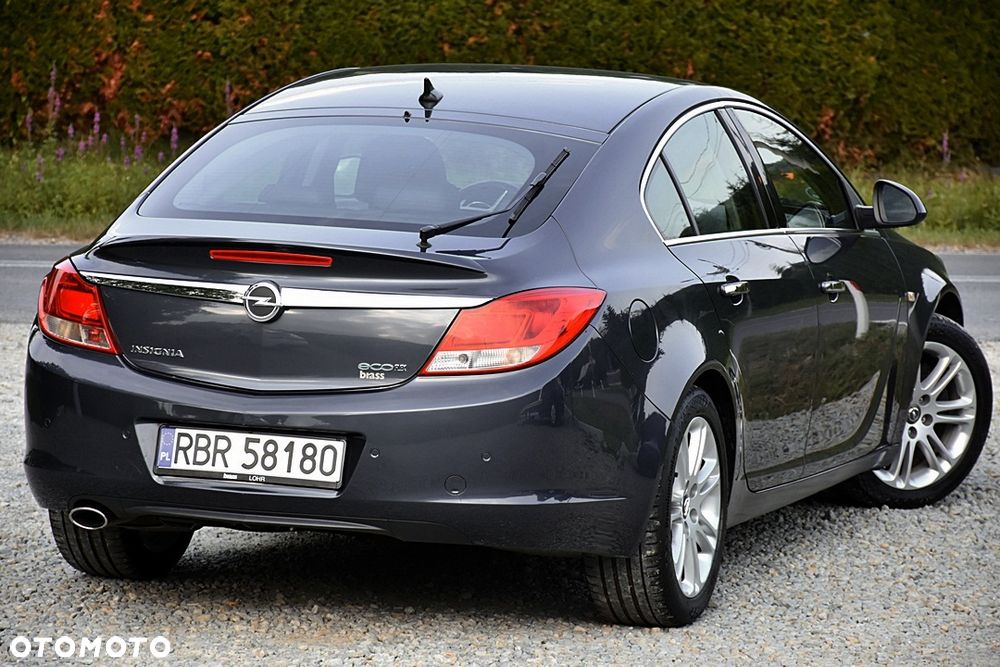 Opel Insignia 2.0 CDTI Edition - 4