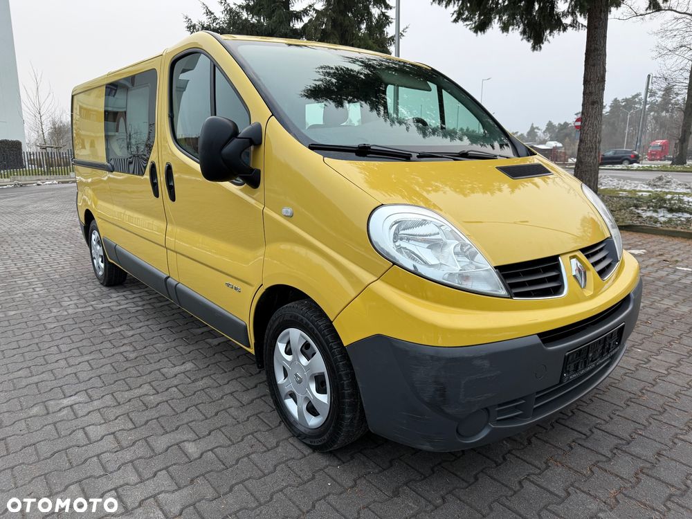 Renault Trafic L2H1 Komfort - 3