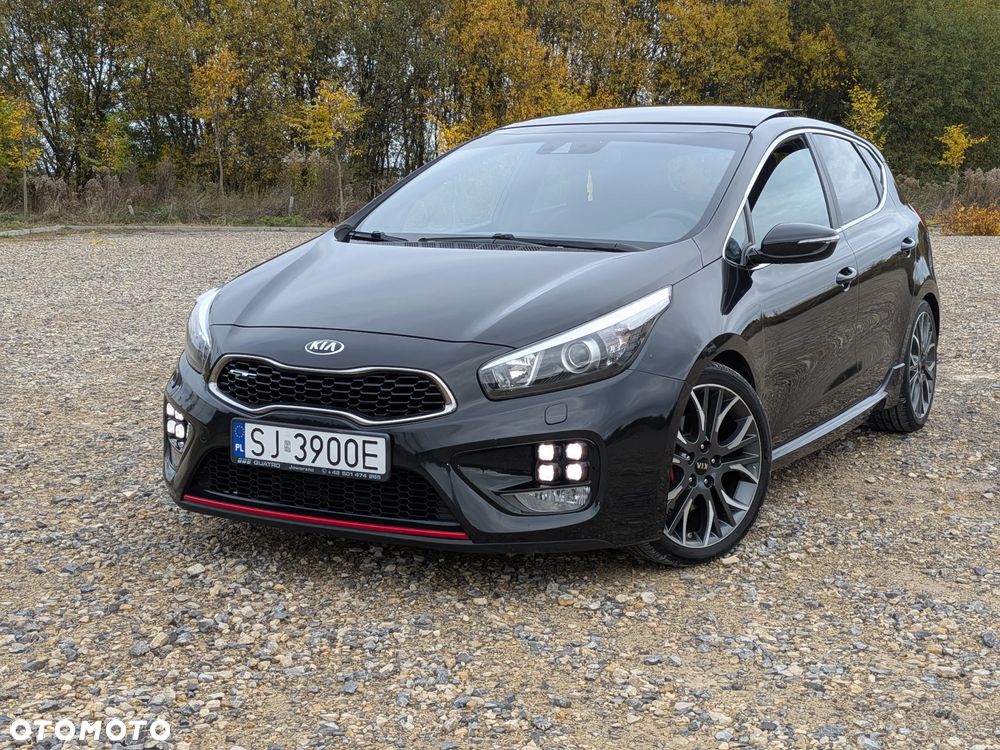 Kia Ceed 1.6 T-GDI GT XL - 17