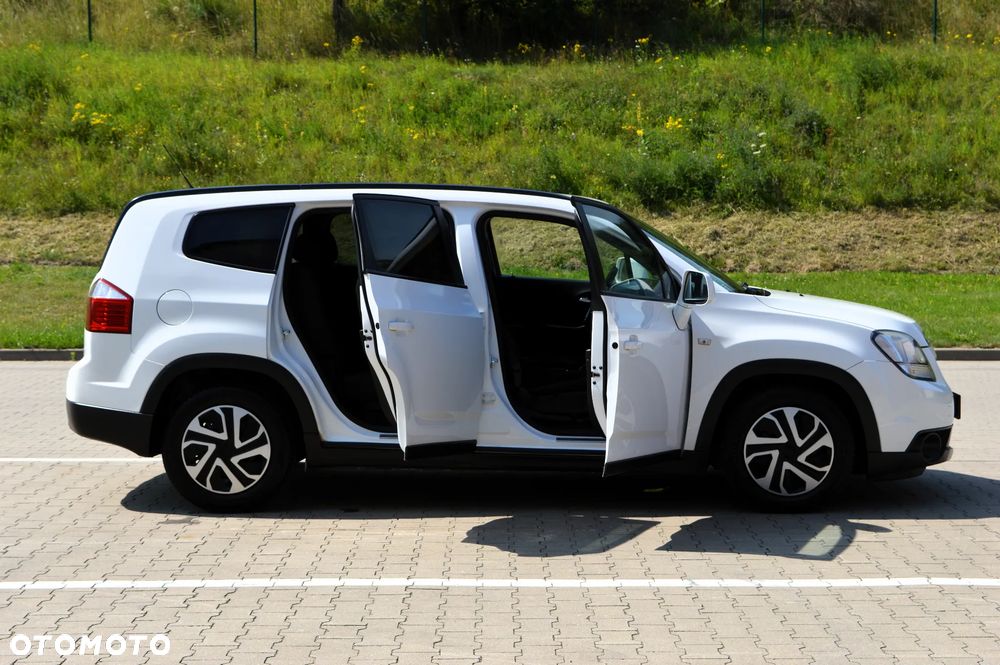 Chevrolet Orlando 2.0 D LTZ - 26