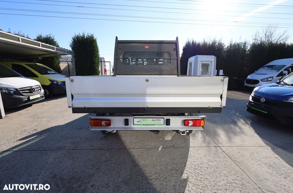 Fiat Ducato Doka - 6
