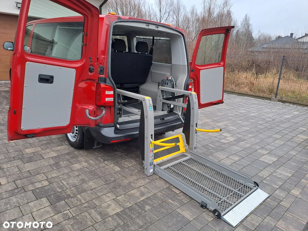 Volkswagen Transporter L2H1 Plus Comfortline - 8