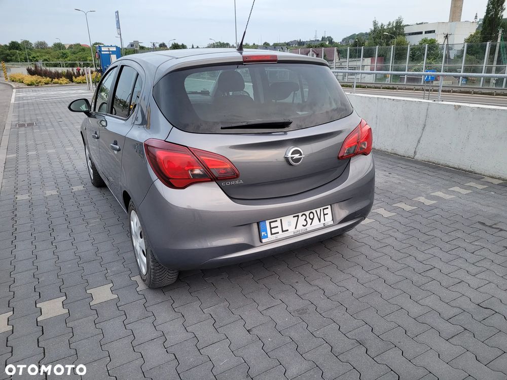Opel Corsa 1.4 Enjoy - 5