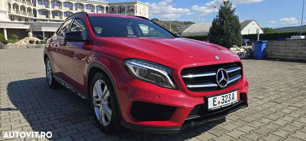 Mercedes-Benz GLA 200 (CDI) d 4Matic 7G-DCT AMG Line - 6