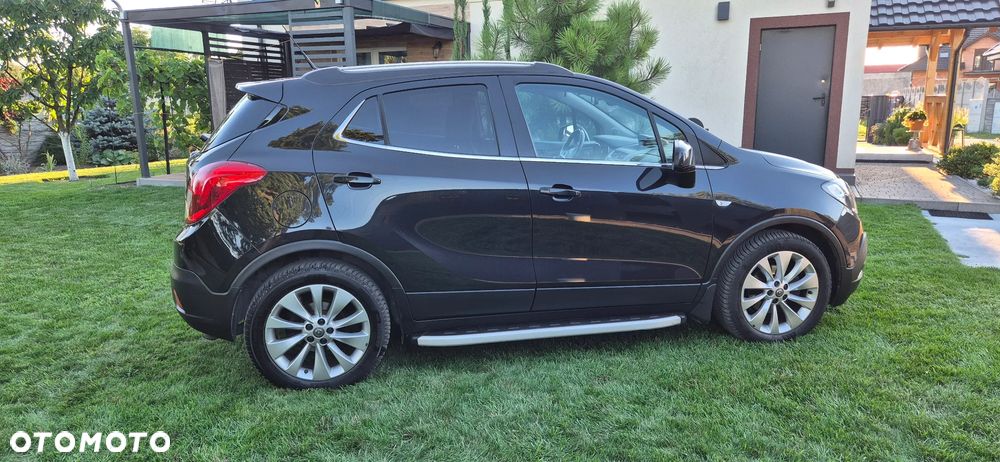 Opel Mokka 1.6 Cosmo S&S - 6