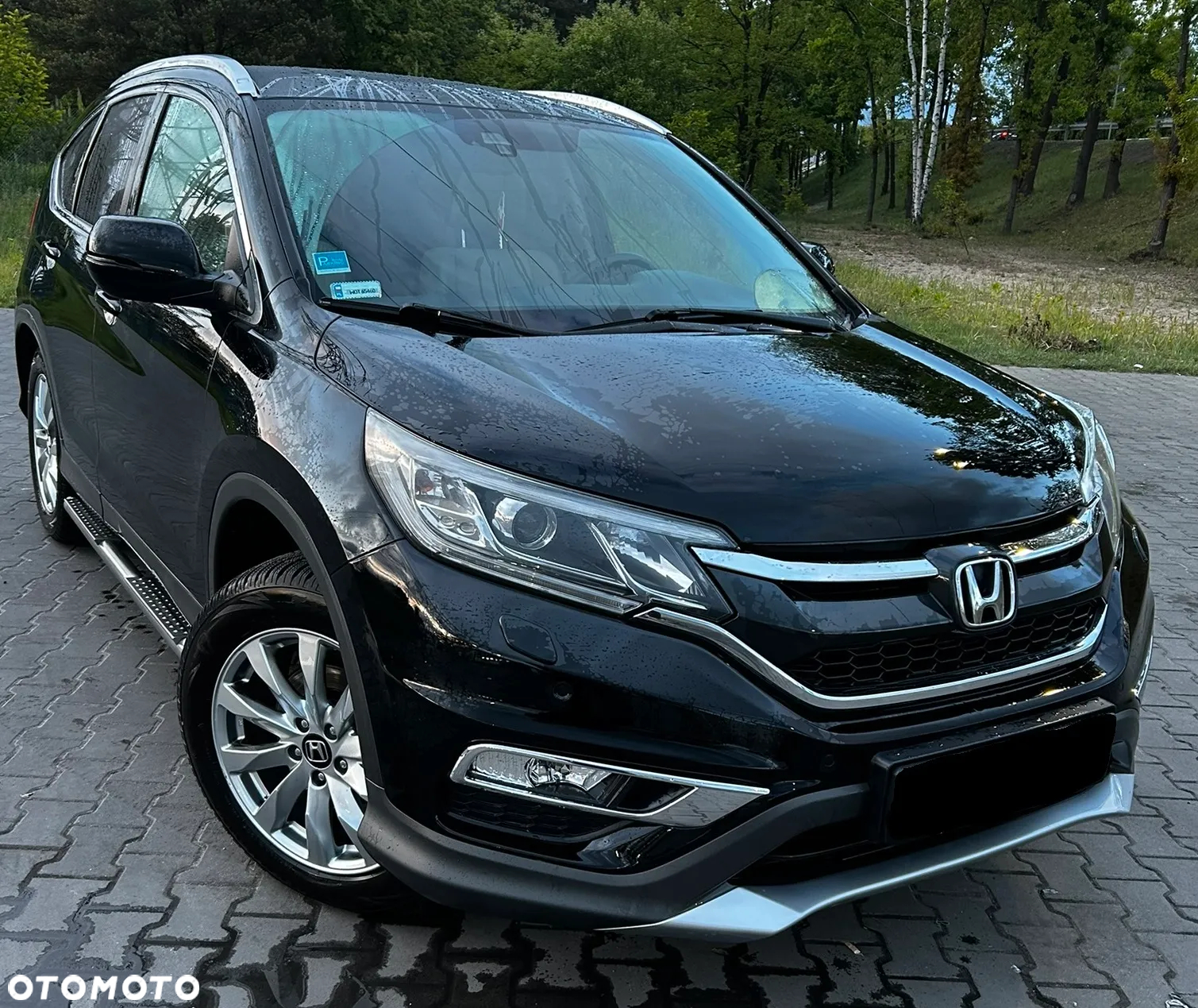 Honda CR-V 1.6i-DTEC Executive (Honda Connect+) - 4