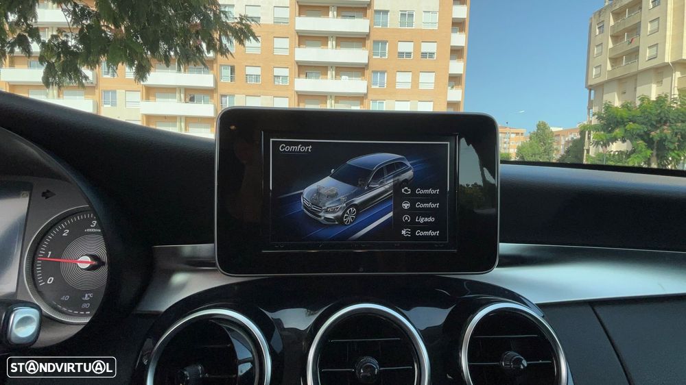 Mercedes-Benz C 200 d Avantgarde Aut. - 20
