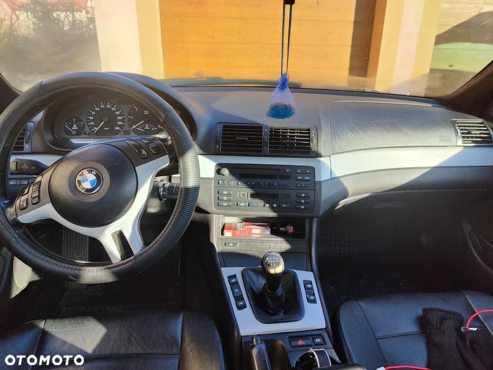 BMW Seria 3 330d - 5