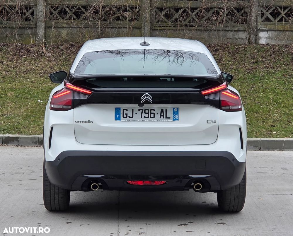 Citroën C4 PureTech 130 Stop&Start FEEL PACK - 8