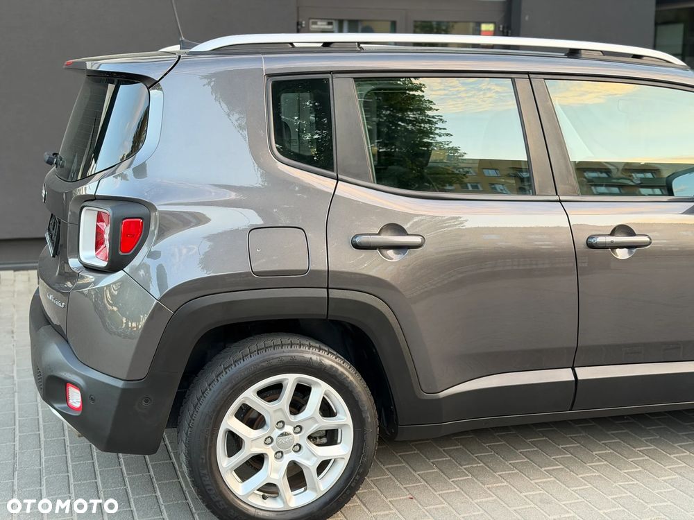 Jeep Renegade 1.6 MultiJet Limited Adventure Edition - 21