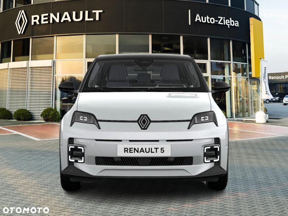Renault 5 52kWh Comfort Range Techno - 8