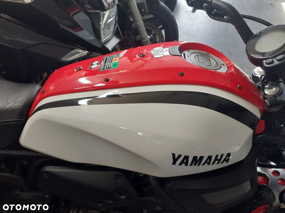 Yamaha XSR - 17