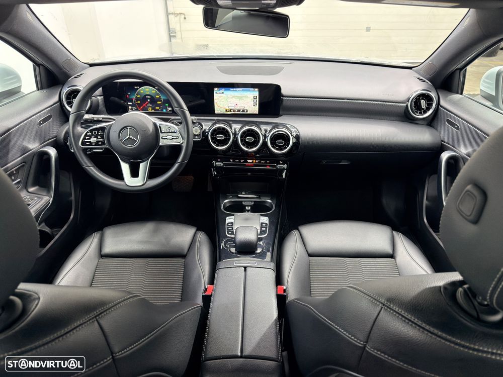 Mercedes-Benz A 180 d Progressive Aut. - 19