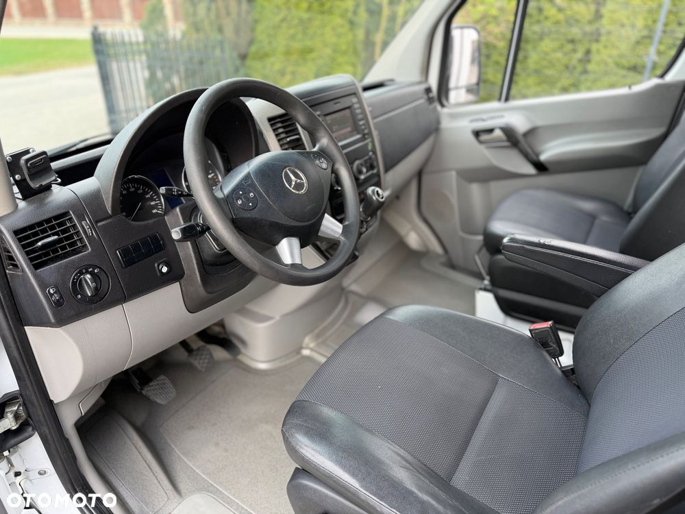 Mercedes-Benz sprinter - 18