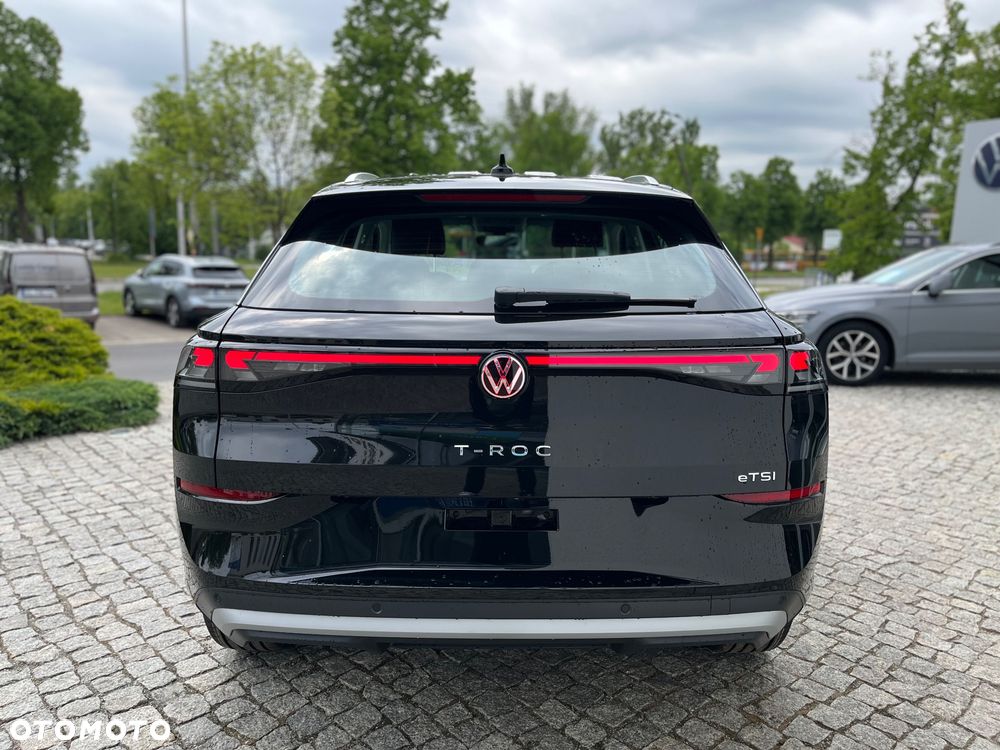 Volkswagen T-Roc 1.5 eTSI OPF DSG Style - 8