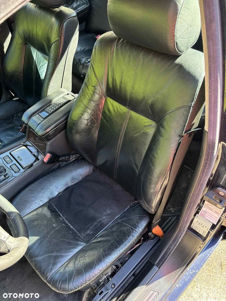 BMW Seria 7 - 11