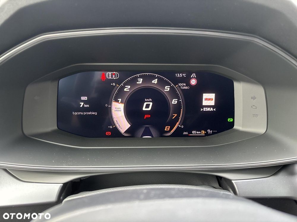 Cupra Leon 1.5 TSI - 18