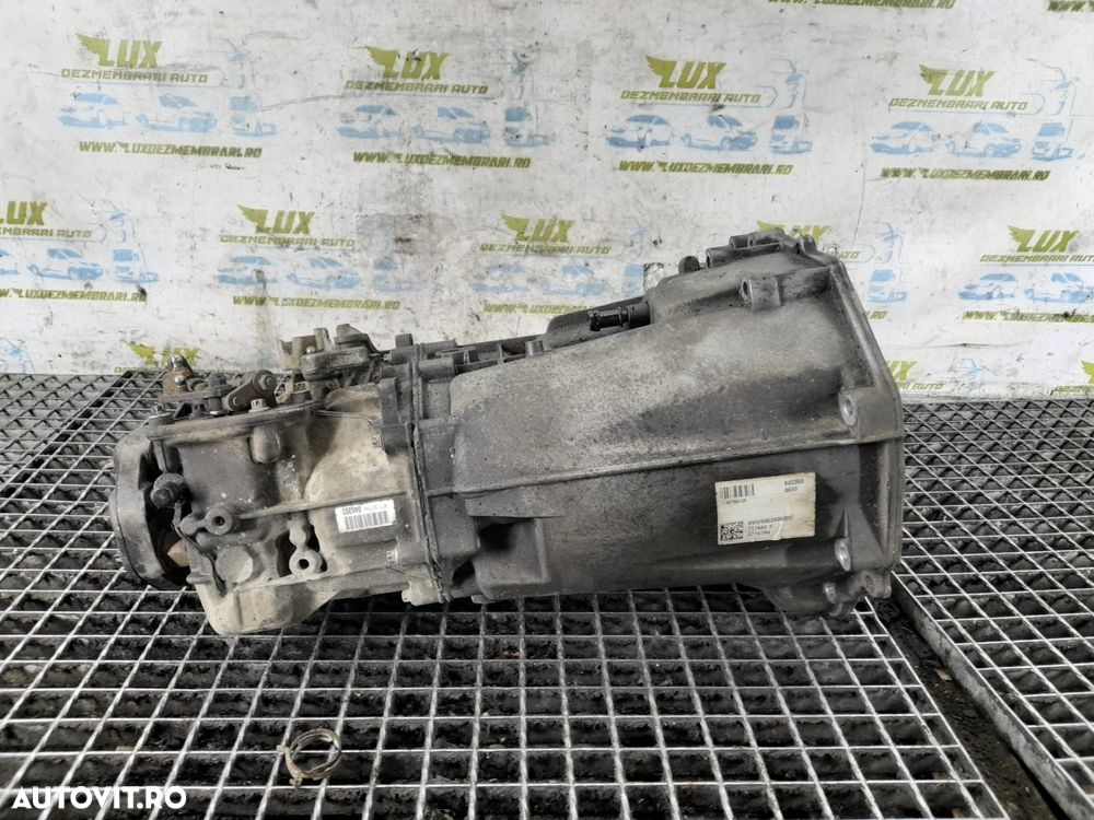 Cutie viteze manuala 6 trepte 2.0 tdi HVW9062606800 Volkswagen VW Cra - 1