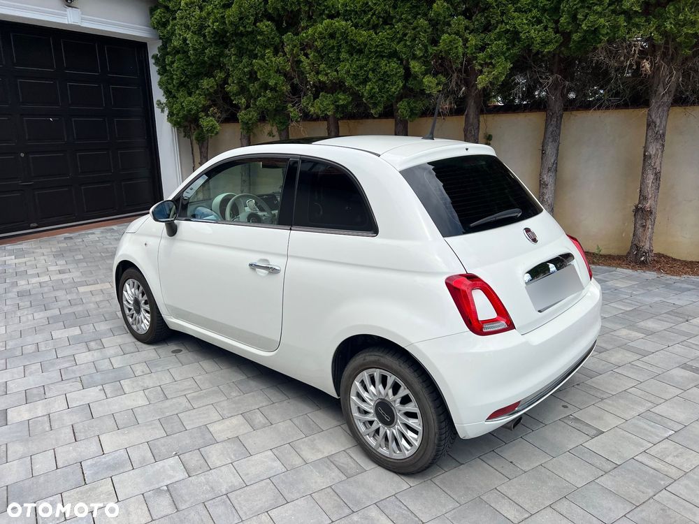 Fiat 500 1.2 Lounge - 5