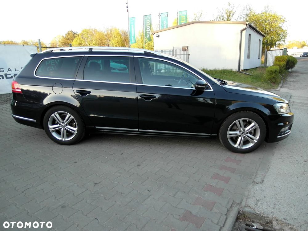 Volkswagen Passat 2.0 TDI 4Motion DSG BlueMotion Tech R-Line - 14