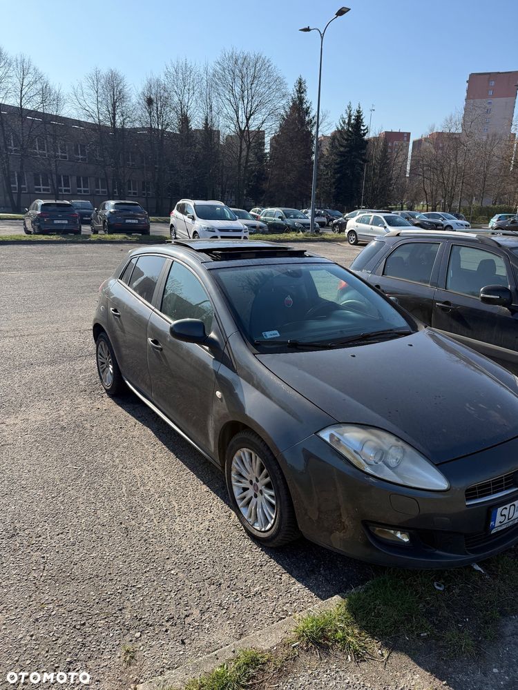 Fiat Bravo 1.6 Multijet 16V Dynamic - 5