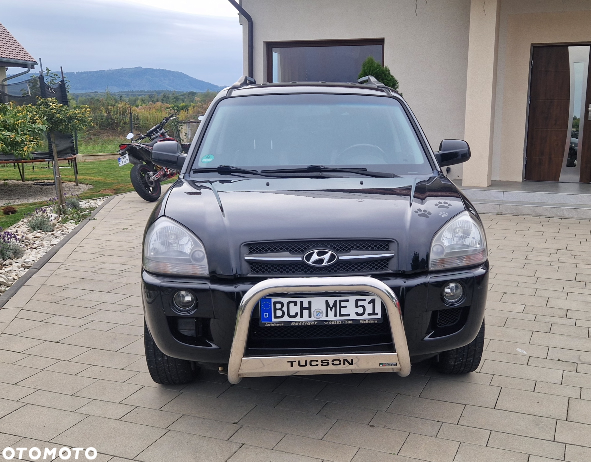 Hyundai Tucson 2.0 2WD Champion - 14