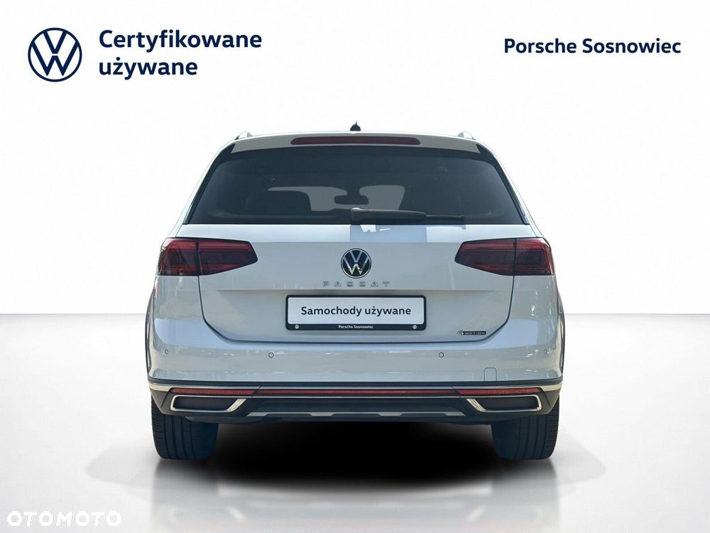 Volkswagen Passat Alltrack - 5