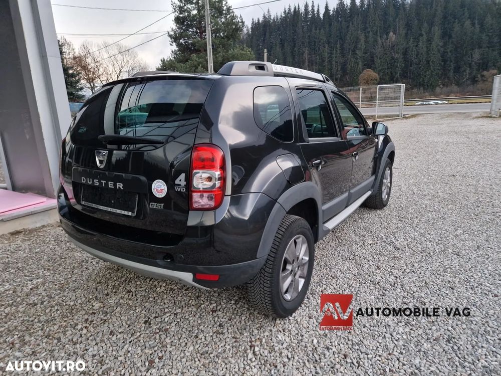 Dacia Duster 1.6 4x4 Prestige - 4