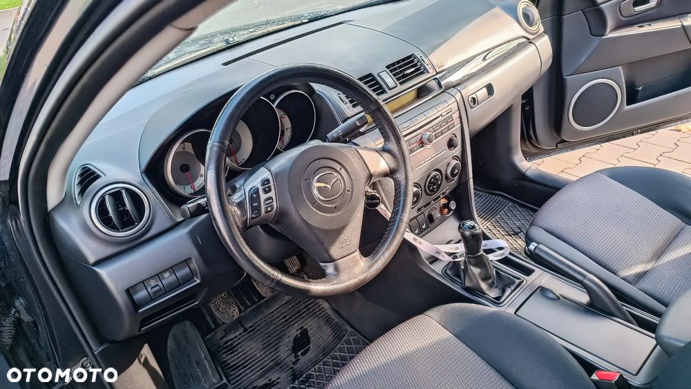 Mazda 3 1.6 16V Exclusive - 14