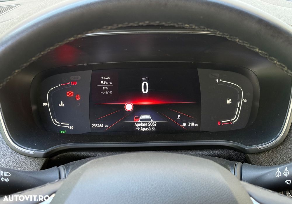 Renault Megane BLUE dCi 115 Techno - 9