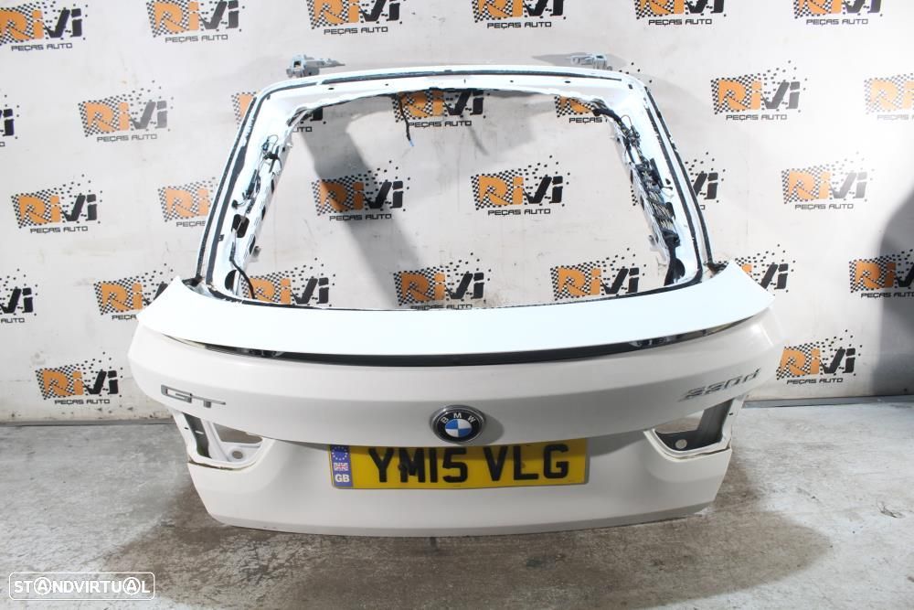Tampa Da Mala Bmw 3 Gran Turismo (F34)  41007363253 / Mala Bmw Serie 3 - 1