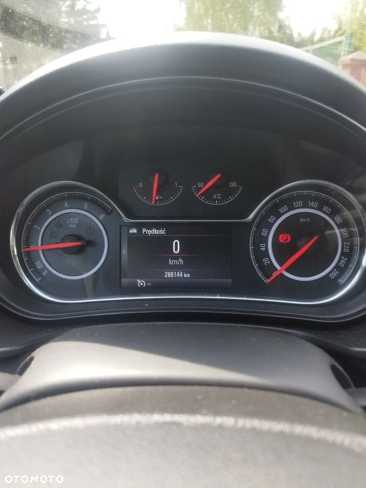 Opel Insignia 2.0 CDTI EcoFLEX Start/Stop Sport - 12